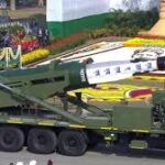 India’s Hypersonic Glide Missile LR-AShM Debuts at 77th Republic Day Parade
